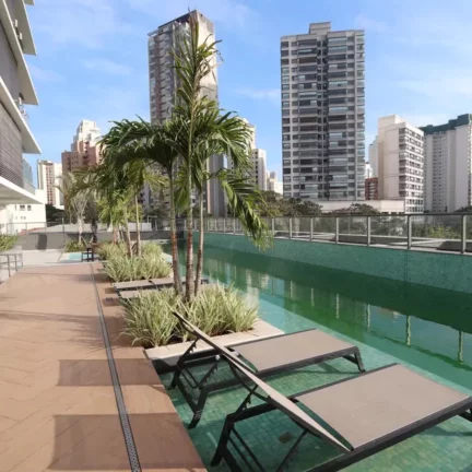Imagem PLACE KLABIN RESIDENCE - BENX - Apartamento de 118m², próximo ao metrô Santos-Imigrantes!!
