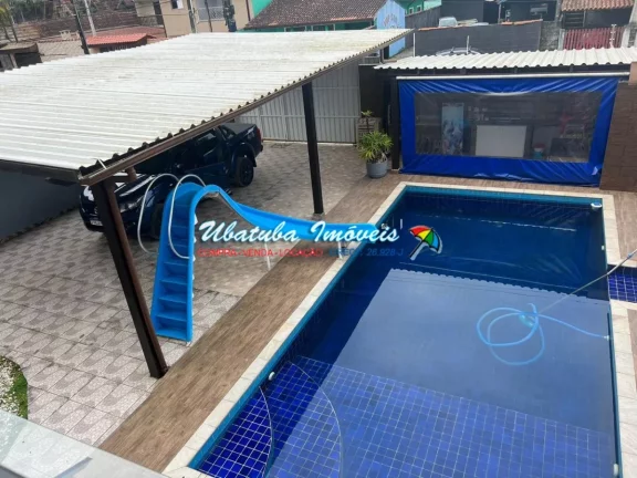 Imagem casa tipo sobrado ótima localização