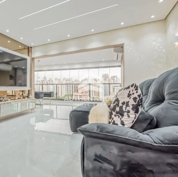 Imagem GALERIA MORAIS DE BARROS - CAMPO BELO - Apartamento à venda em São Paulo/SP