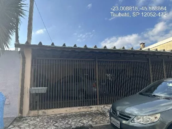 Foto do imóvel Oportunidade Única em TAUBATE - SP | Tipo: Casa | Negociação: Licitação Aberta | Situação: Imóvel em RUA DONA PAULINA ANTIGA RUA MARIA FRANCISCA RIBEIR