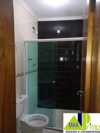 Imagem SOBRADO COM 02 SUÍTES E VAGA DE GARAGEM