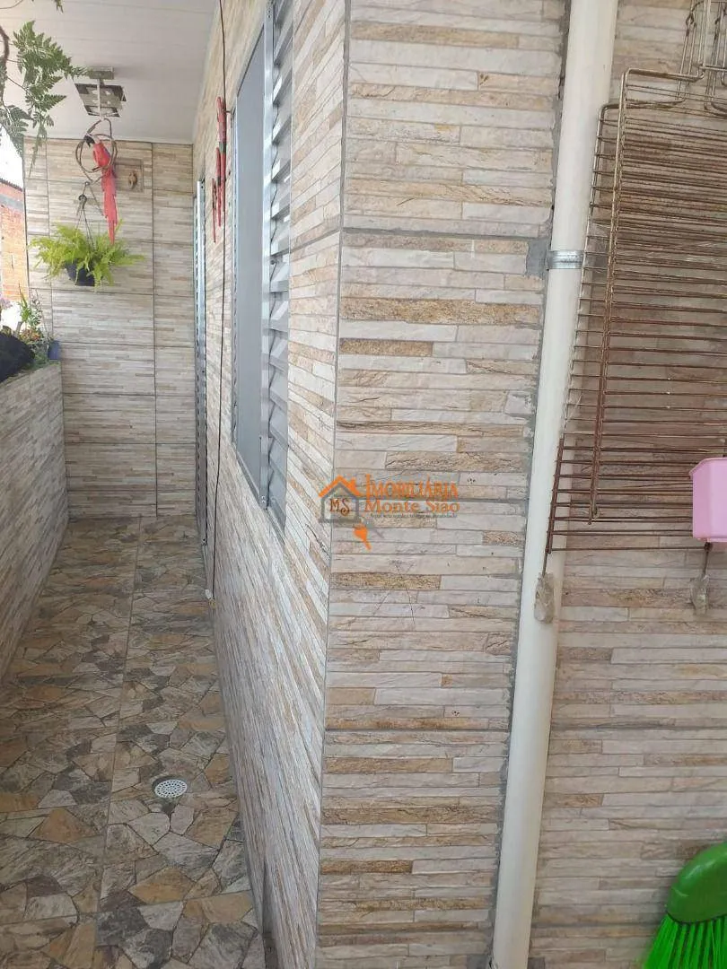 Imagem Sobrado com 4 dormitórios à venda por R$ 689.000,00 - Jardim Ponte Alta I - Guarulhos/SP