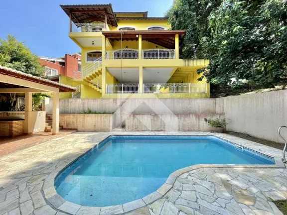 Imagem Casa de Condomínio em Nova Higienópolis - Jandira