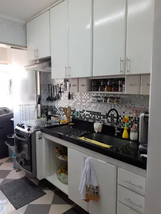 Imagem Apartamento com 3 Quartos à Venda, 75 m² em Vila Esperança - São Paulo