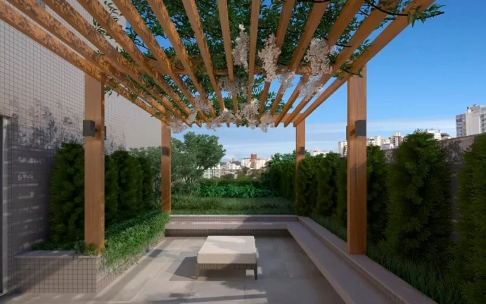 Imagem Garden para venda no bairro Bela Vista em Porto Alegre
