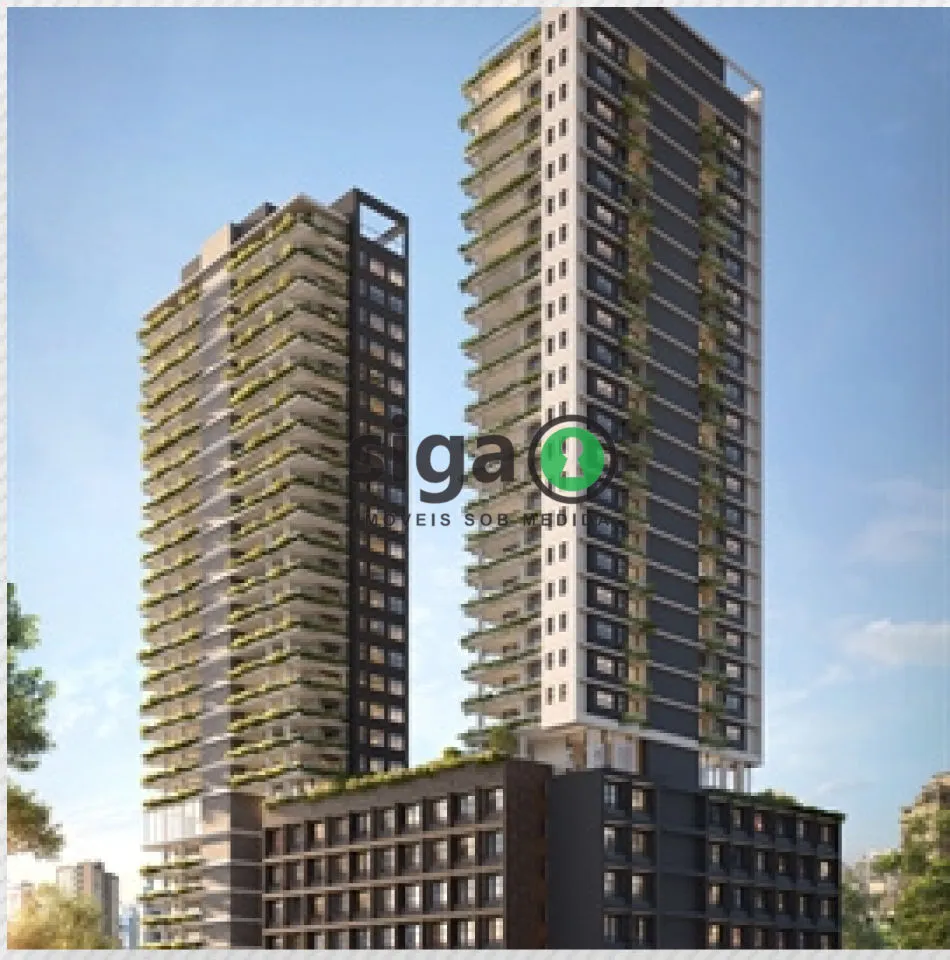 Imagem APARTAMENTO DE 4 QUARTOS 2 SUÍTES 3 VAGAS EM MOEMA