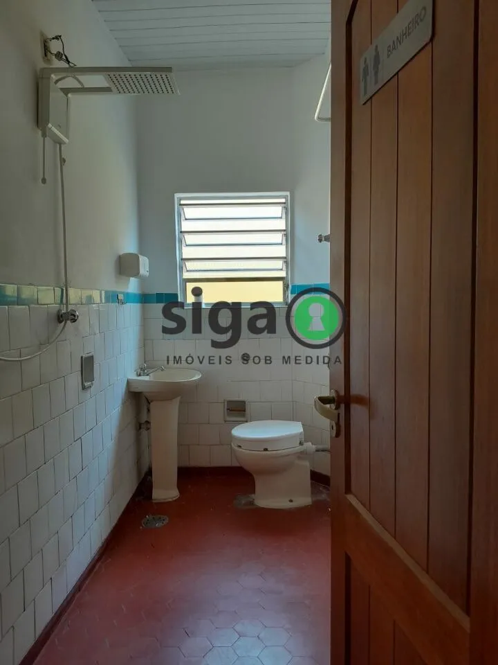 Imagem Casa Comercial Térrea para Locação no Tatuapé 95m², Edícula e 1 Vaga