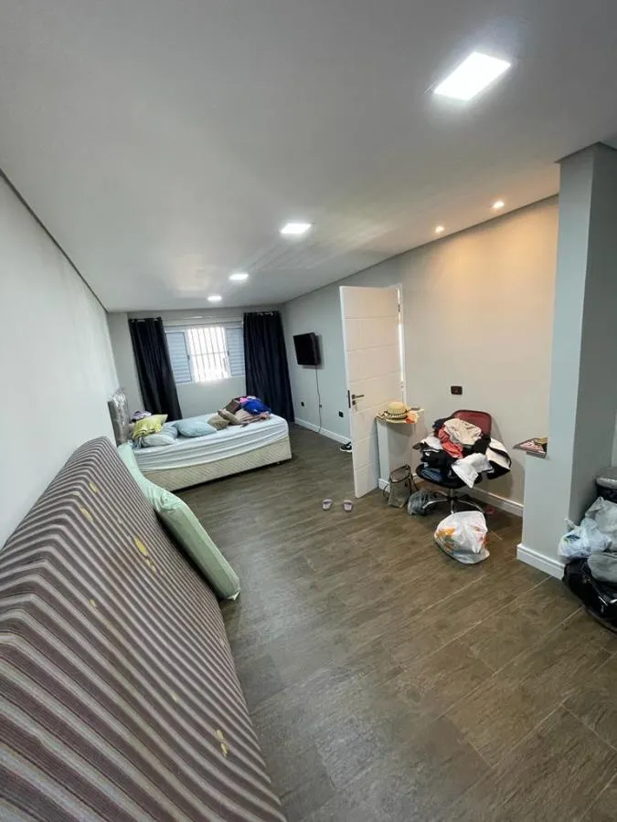 Imagem Casa para Venda em Itanhaém, Cibratel II, 2 dormitórios, 2 suítes, 2 banheiros, 5 vagas