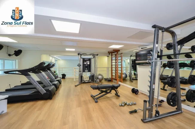 Imagem Apartamento Duplex à Venda Na Vila Nova Conceição Com 2 Dormitórios Sendo 1 Suíte e 2 Vagas