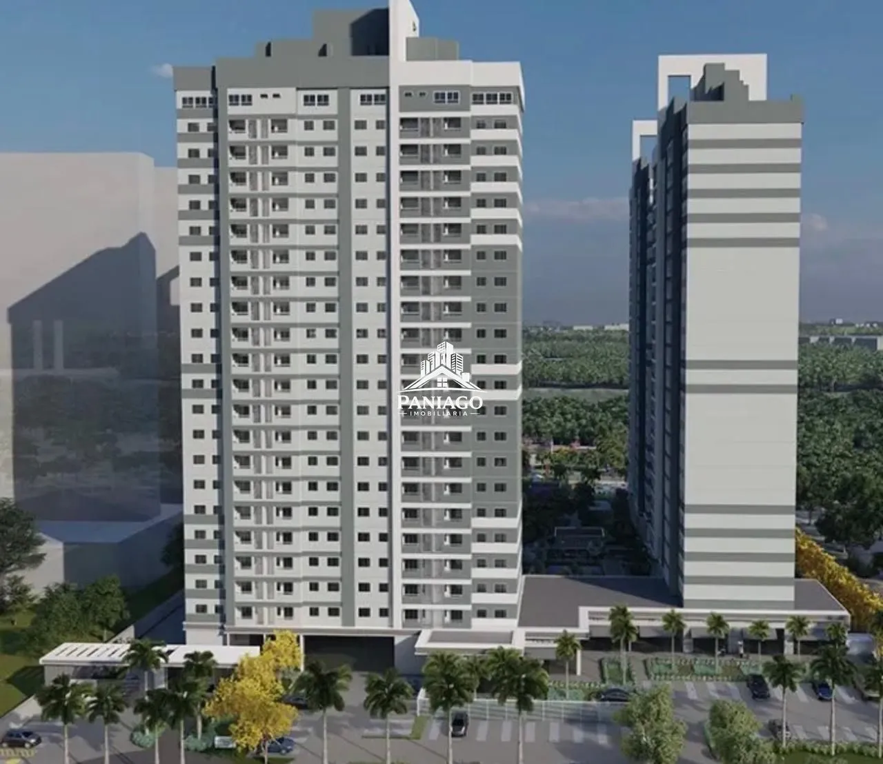 Foto do imóvel Ágio de Apartamento na Av Beira Rio em Avenida Manoel José de Arruda, 2867 - Grande Terceiro, Cuiabá - MT