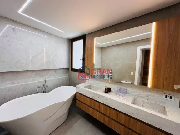 Imagem Apartamento de luxo pronto para morar - Mobiliado