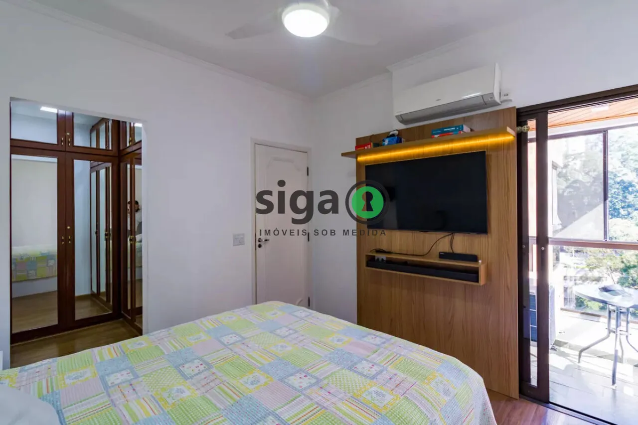 Imagem Apartamento com 3 quartos ( suites ) 134 metros na Vila Andrade