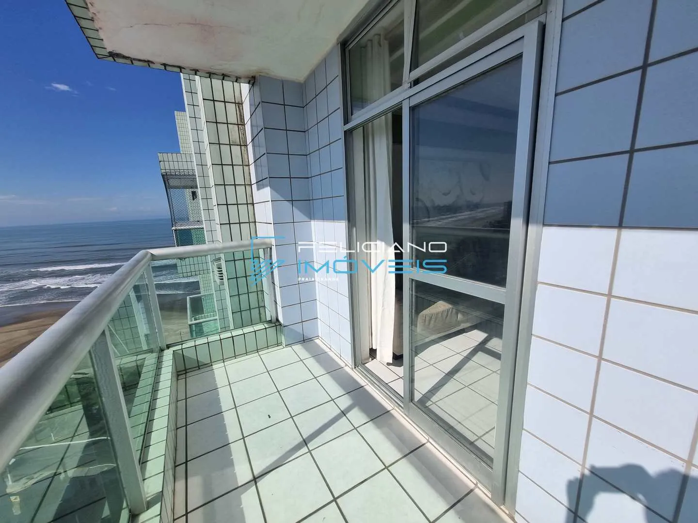 Imagem Apartamento com 2 quartos, Caiçara, Praia Grande - R$ 467 mil, Cod: 5971