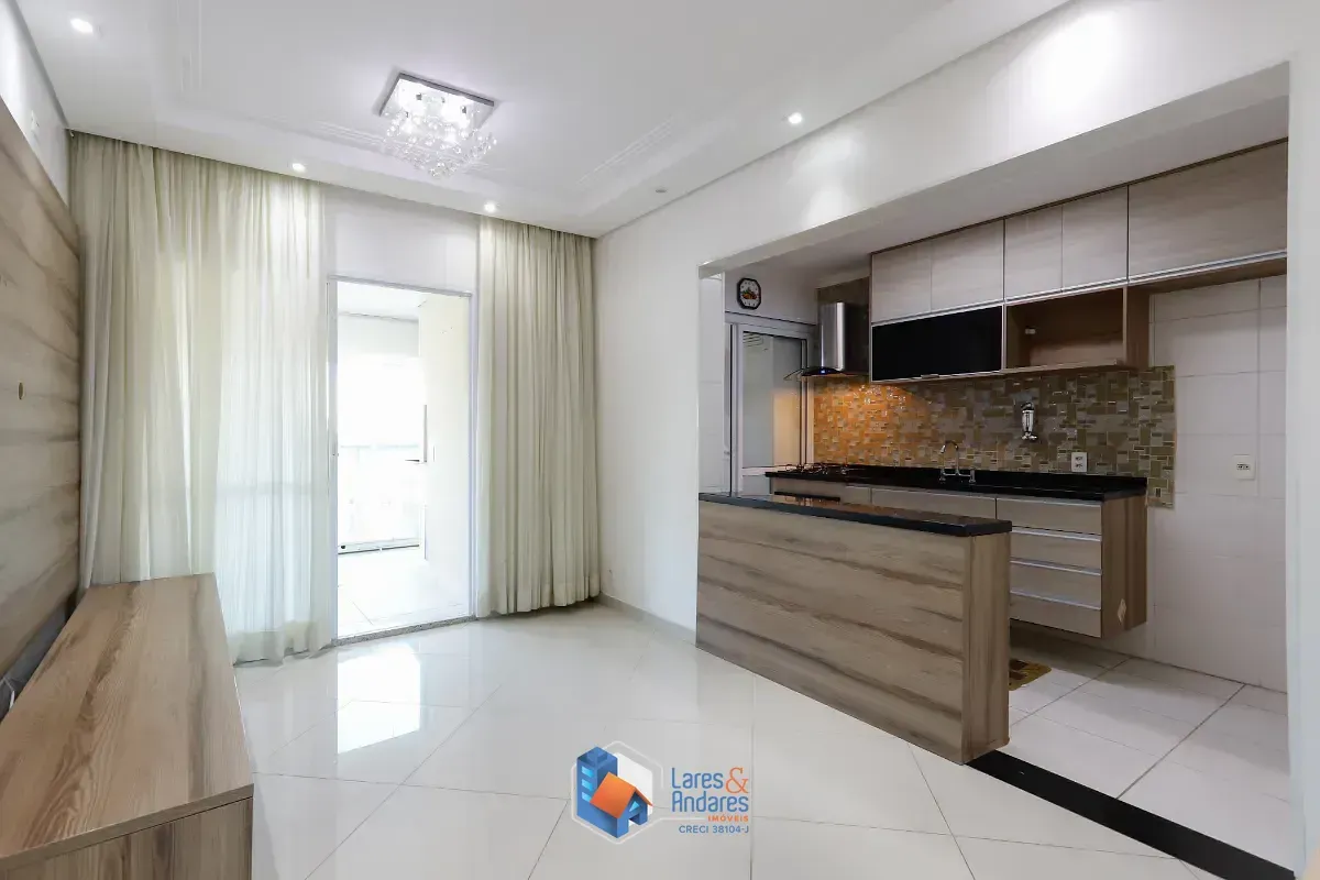 Imagem Apartamento para venda em Santa Teresinha com 2 quartos, sendo 1 suíte, 70m²