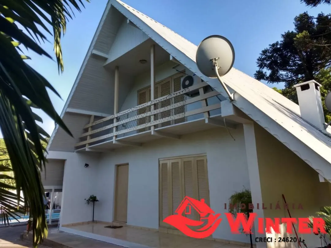 Imagem Casa com amplo terreno de 1260m², Arroio Feliz, Feliz.