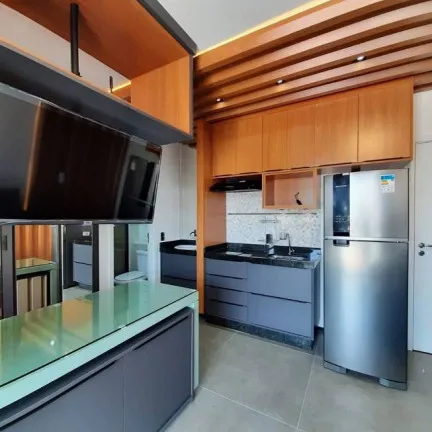 Imagem Studio com 1 Quarto para Alugar, 30 m² em Jardim Faculdade - Sorocaba