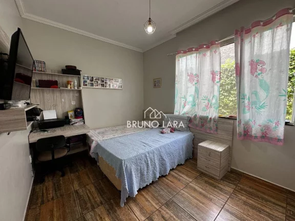 Imagem Casa à venda em Mário Campos Condomínio Serra dos Bandeirantes.