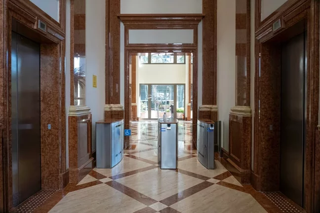 Imagem Edifício San Paolo Laje Corporativa