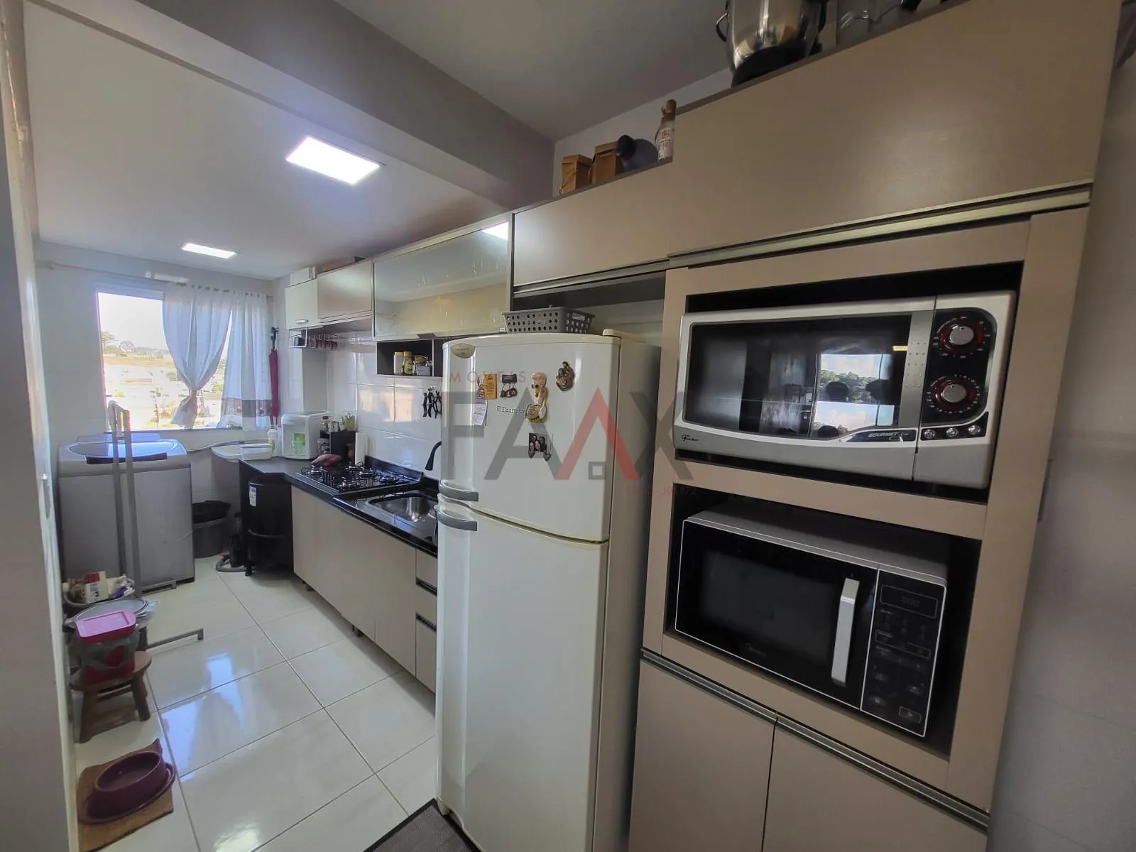 Imagem Apartamento à Venda no Alto de Santa Maria com 2 Quartos e Garagem