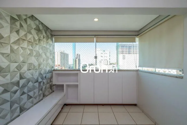 Imagem Apartamento à venda, 90 m² por R$ 610.000,00 - Setor Bela Vista - Goiânia/GO