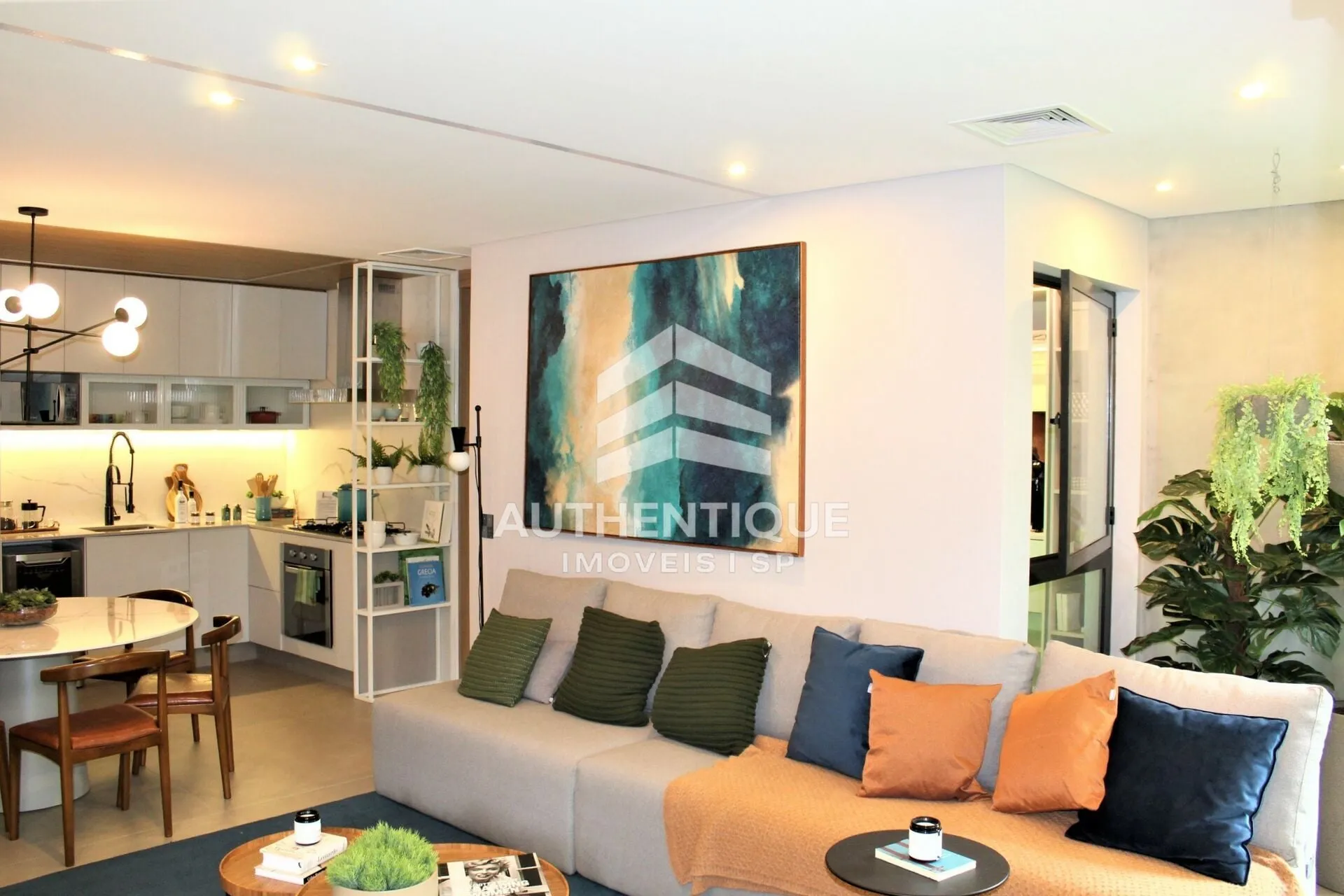 Imagem BAUHAUS PINHEIROS - Apartamento à venda em São Paulo/SP