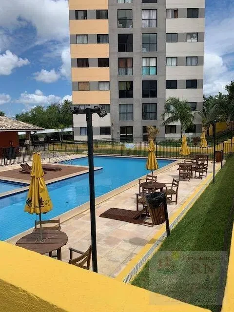 Imagem Apartamento com 2 Quartos à Venda, 50 m² em Pitimbu - Natal