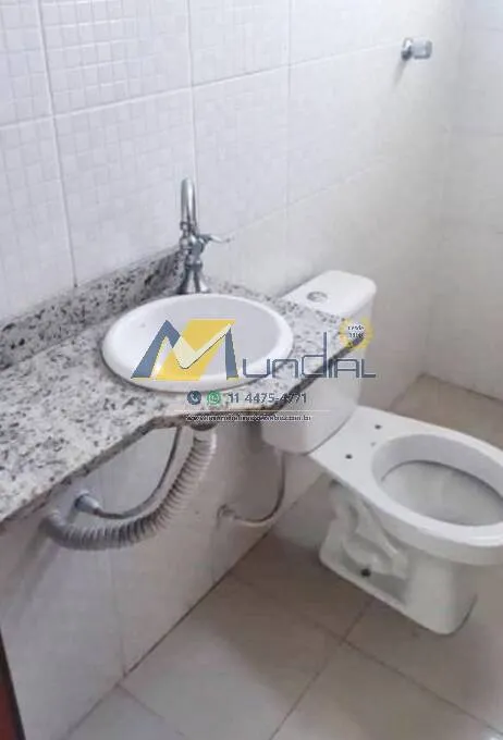 Imagem Alugo Salão Comercial em Santo André, Casa Branca