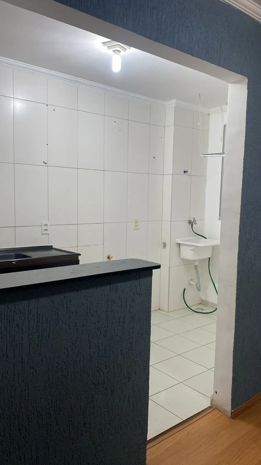 Imagem Oportunidade !! Apartamento de 45M² no Cond. Bella Vista - Entrada de R$65.000 + Saldo Devedor com a C.E.F