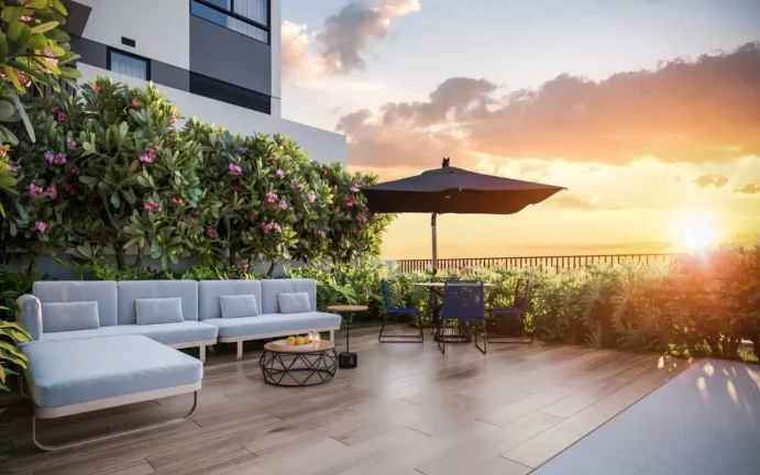 Imagem VILLA PIO - KALLAS - Aptos de 63m², com vaga determ., em excelente localização no Alto da Lapa!