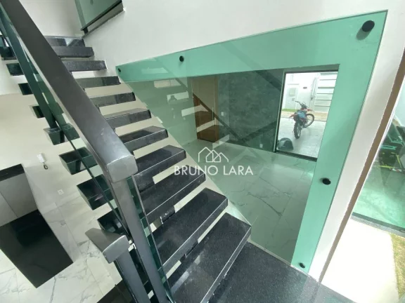 Imagem Casa a venda em Betim no bairro Espírito Santo