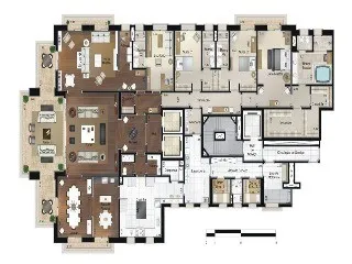 Imagem Condomínio 106 Serido Jardim Europa, Imperdível apartamento à venda em São Paulo-SP, Jardim Europa