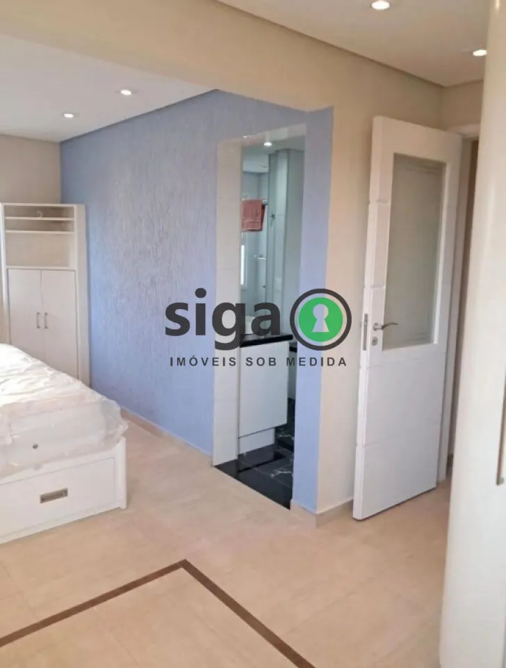 Imagem Apartamento a venda 100 m² 1 Suíte Master, 2 vagas - Vila Progredidor -SP