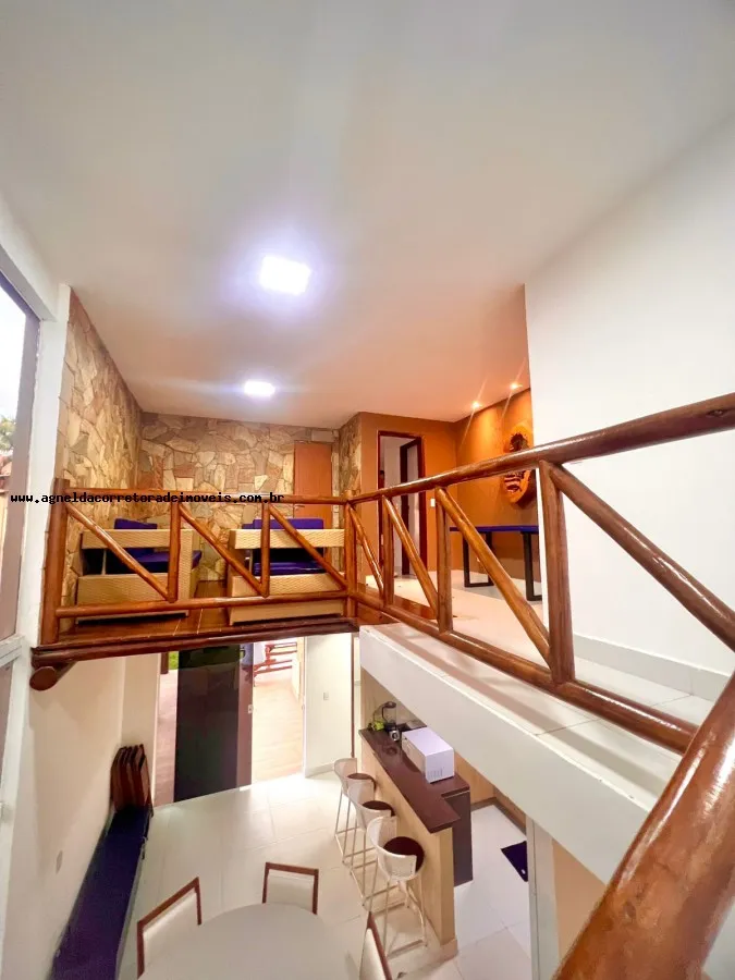 Imagem Casa em Condomínio para Venda em Nísia Floresta, Água Verde, 3 dormitórios, 2 suítes, 3 banheiros, 3 vagas