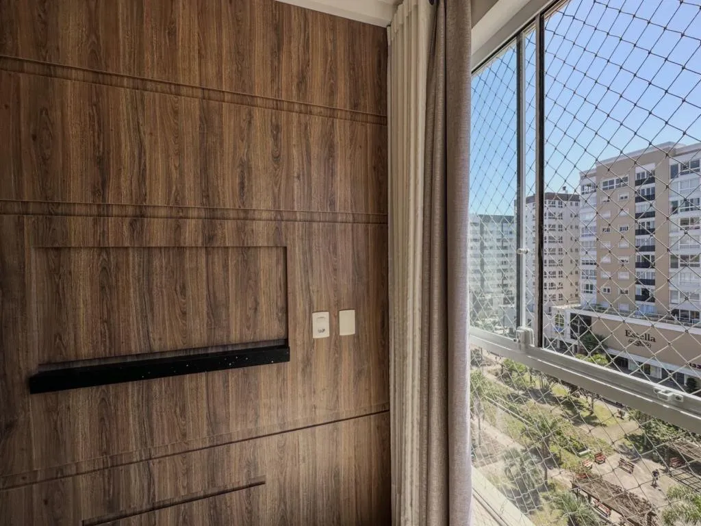 Imagem Apartamento 1 Dormitório - Bairro --