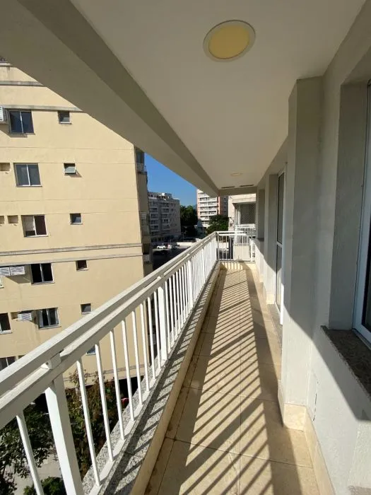 Imagem Apartamento a Venda no bairro Taquara - Rio de Janeiro, RJ