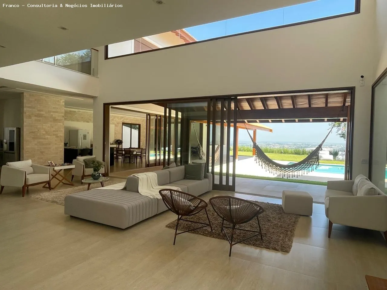Imagem Casa em Condomínio para Venda em Itu, Kurumin, 5 dormitórios, 5 suítes, 7 banheiros, 4 vagas