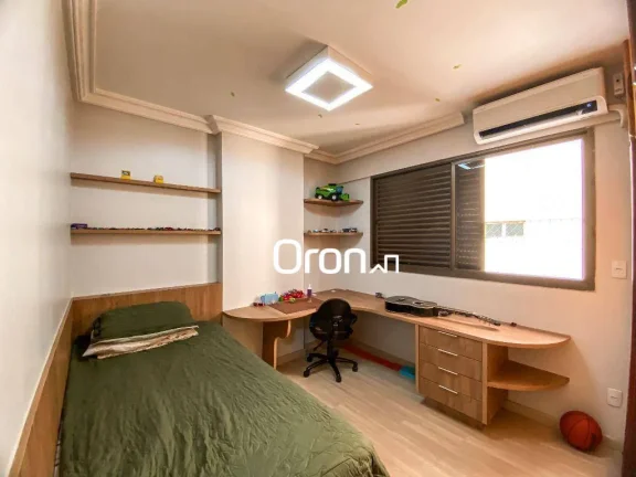 Imagem Apartamento com 4 dormitórios à venda, 172 m² por R$ 1.200.000,00 - Setor Bueno - Goiânia/GO
