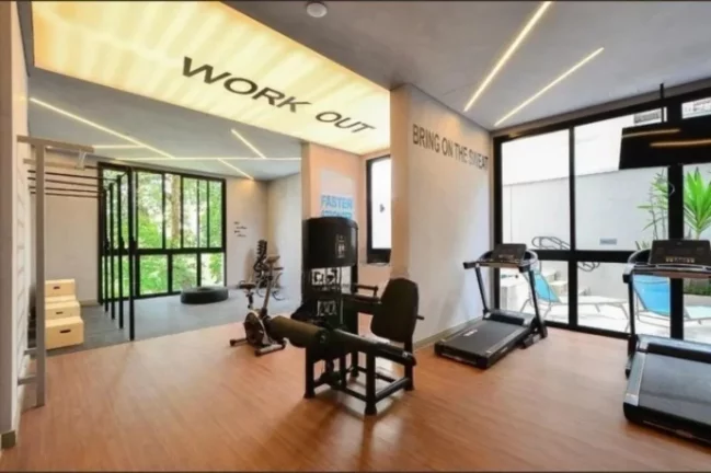 Imagem LINK VILA MARIANA - Studio 28m², excelente localização, próximo à Estação Praça Da Árvore do Metrô!