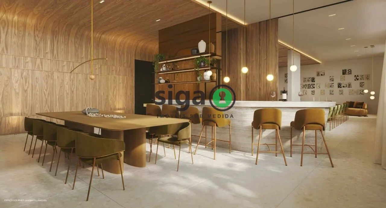 Imagem Apartamento para venda na Chácara Santo Antônio, São Paulo - SP