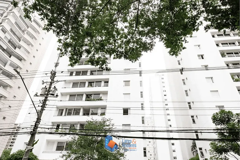 Imagem Apartamento à venda 3 Quartos 1 Suite 1 Vaga 87M² Moema São Paulo - SP