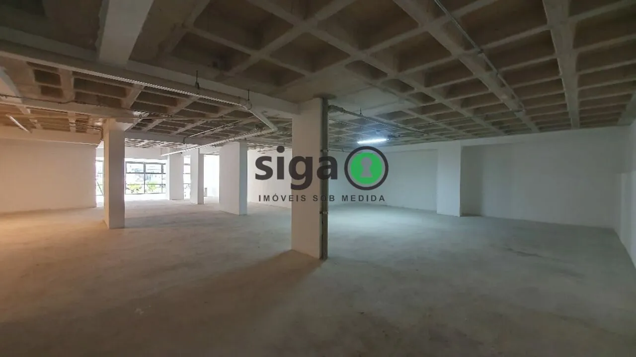 Imagem Loja comercial de 390m² - Fachada Ativa - 5 vagas - Campo Belo - São Paulo/SP