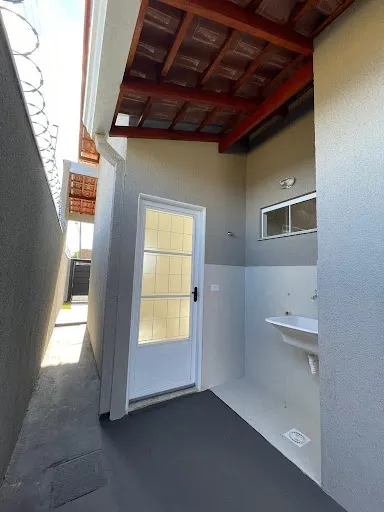 Imagem Casa à Venda no Nova Lima | 3 Quartos, Suíte, Varanda e Quintal