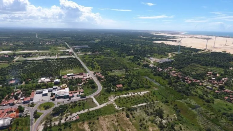Imagem Terreno a Venda no bairro Parada do Pecém - São Gonçalo do Amarante, CE
