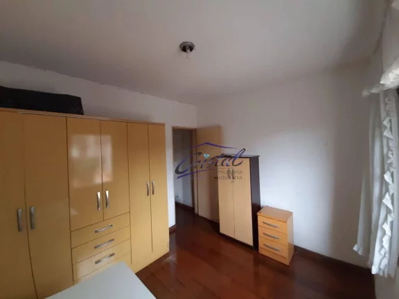 Imagem Sobrado de 3 dormitórios com 2 vagas de garagem coberta