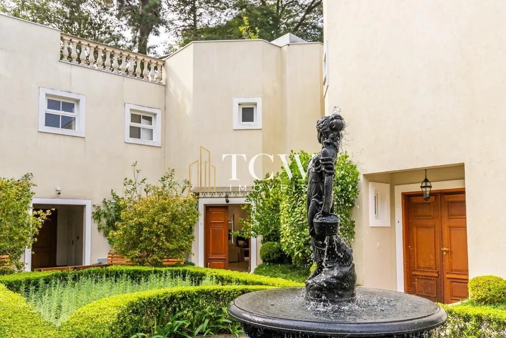 Imagem Casa à venda no bairro Jardim Petrópolis - São Paulo/SP, Zona Sul