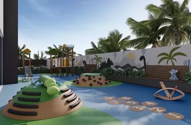 Imagem Apartamento com 4 suítes à venda no Centro de Balneário Camboriú/SC