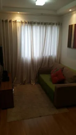 Imagem Apartamento com 2 Quartos à Venda, 51 m² em Vila Santana - Mogi das Cruzes