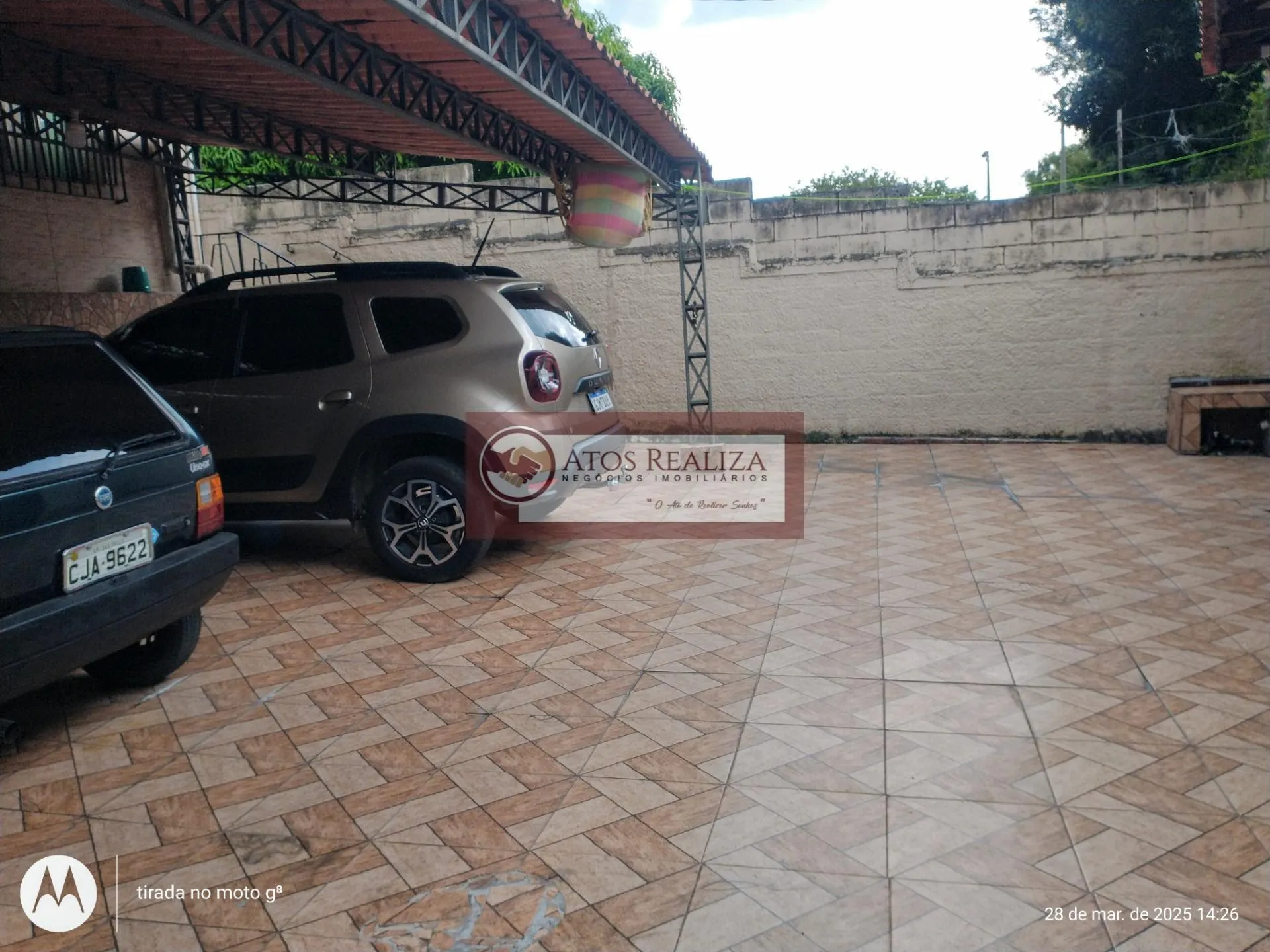 Imagem Casa à Venda no Jardim Vista Alegre, SP - 3 Quartos, 104m², R$450mil