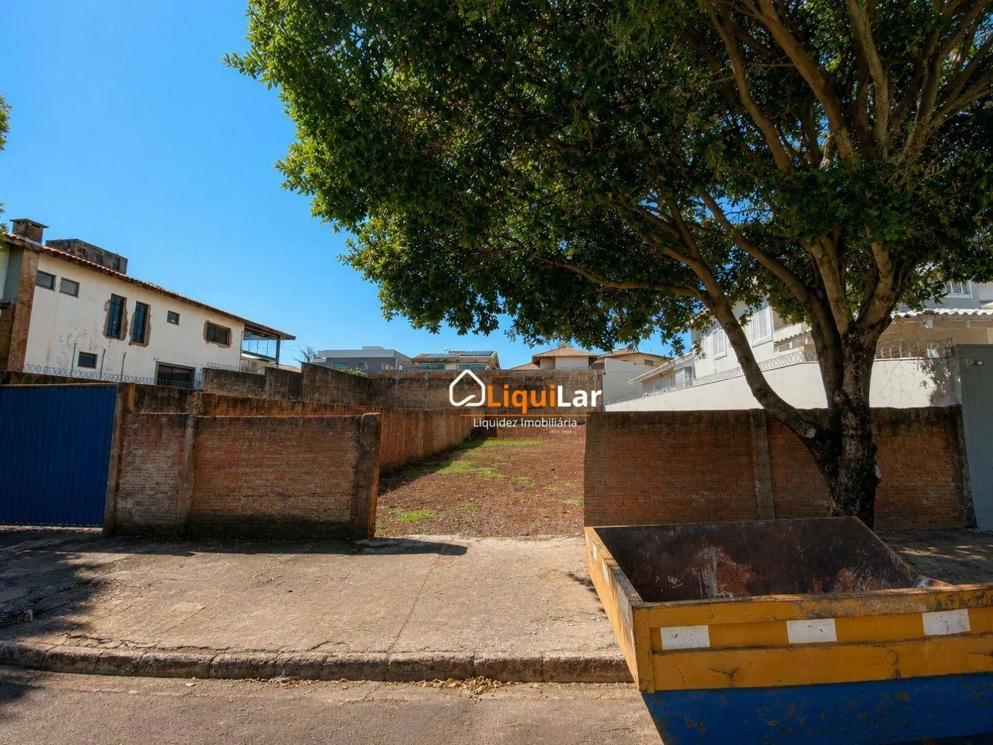 Foto do imóvel Itanhangá Park | Terreno 12x36 Murado e Pronto para Construir