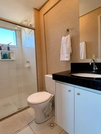 Imagem Apart 2/4 Com Suite Mobiliado No Brisas De Lourenzo Na Vila Rosa